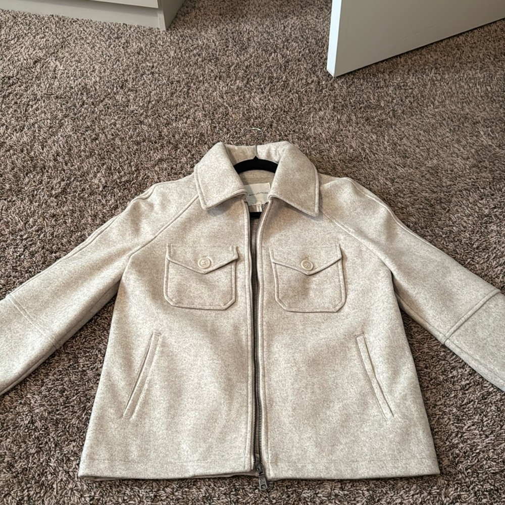 Avec les filles jacket